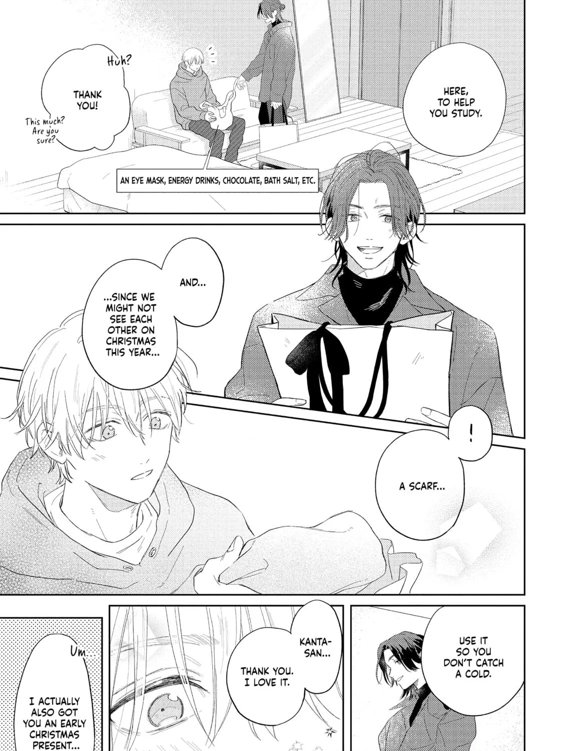 call my Squall Chapter 7 page 16 - 