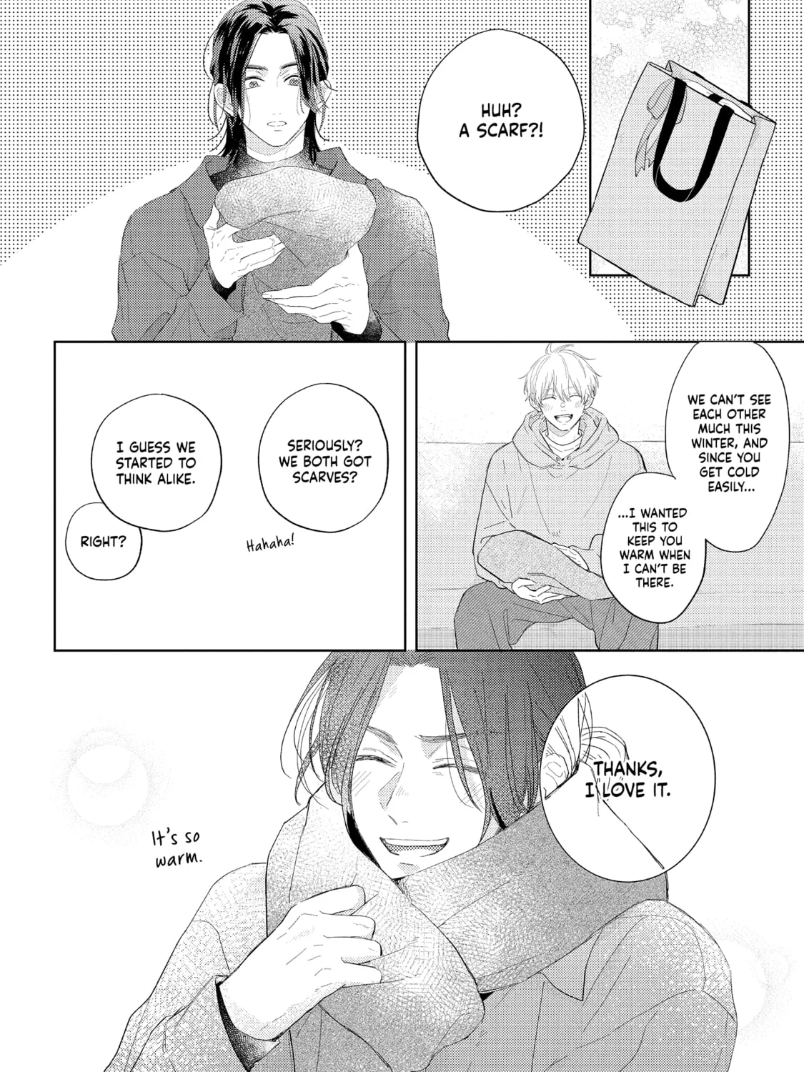 call my Squall Chapter 7 page 18 - 