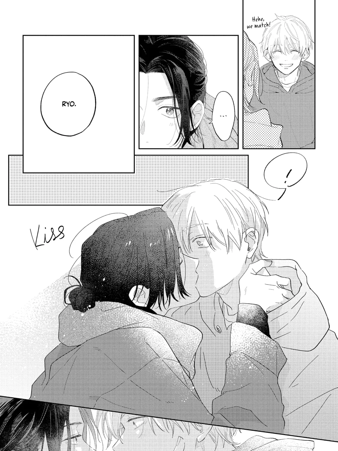 call my Squall Chapter 7 page 20 - 