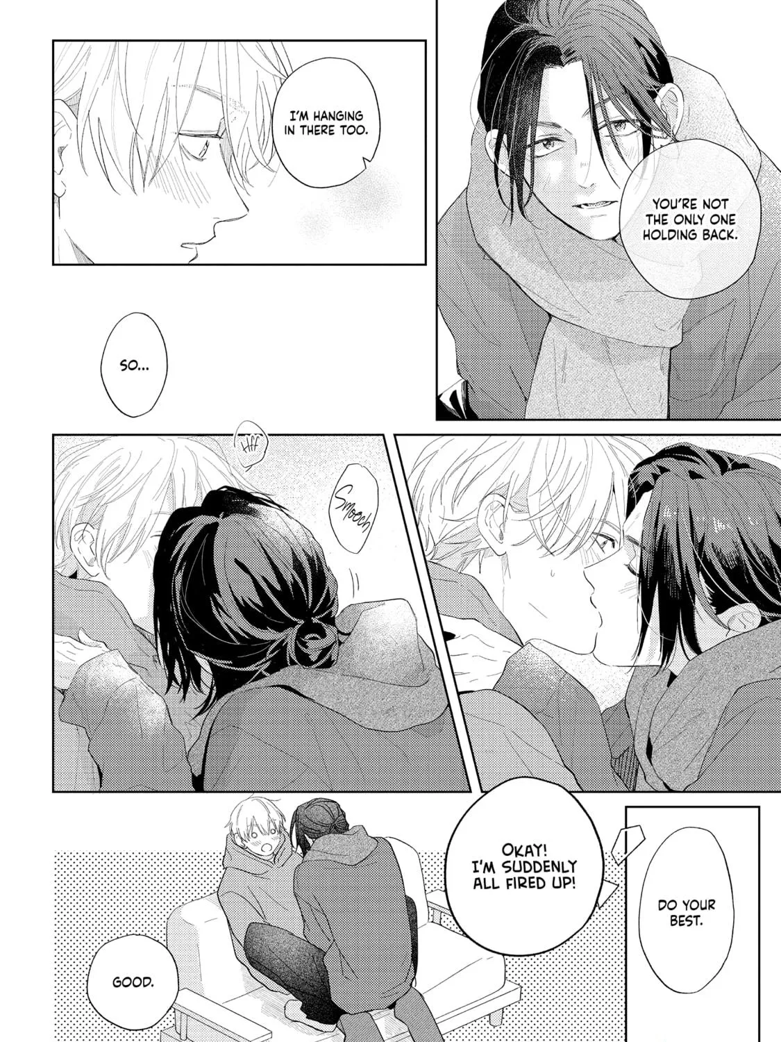 call my Squall Chapter 7 page 22 - 