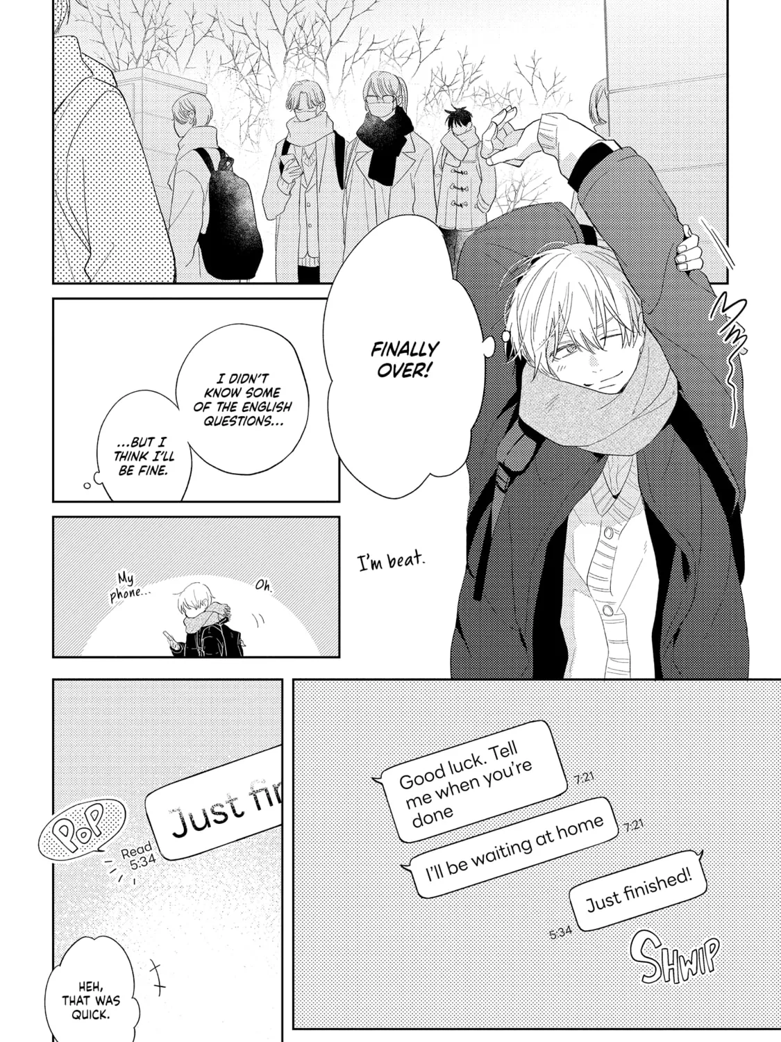 call my Squall Chapter 7 page 30 - 