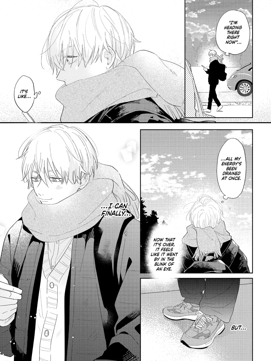 call my Squall Chapter 7 page 32 - 