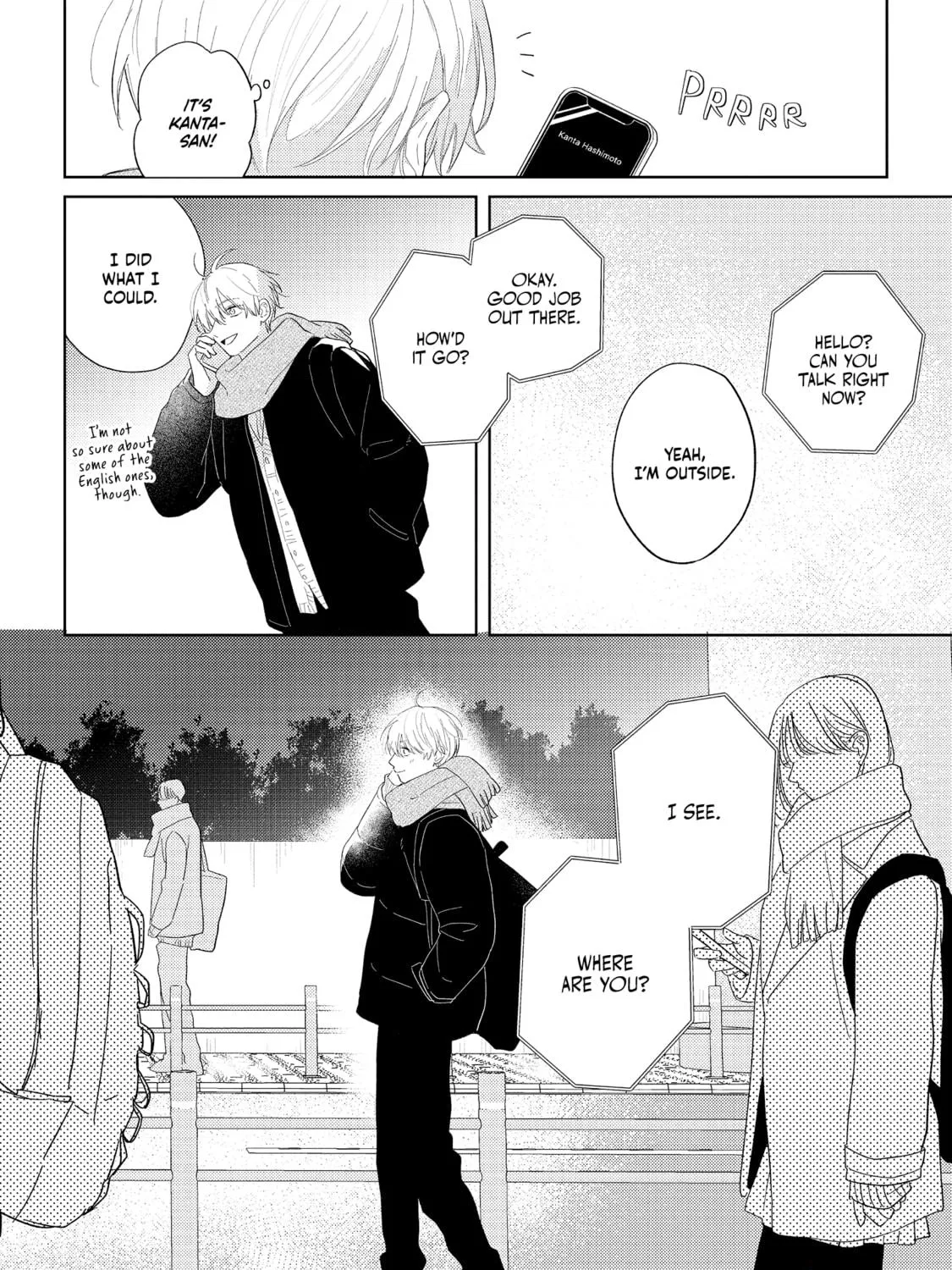 call my Squall Chapter 7 page 34 - 