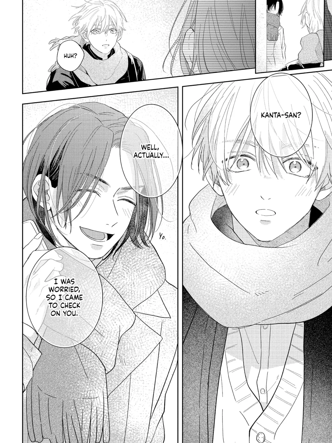call my Squall Chapter 7 page 38 - 