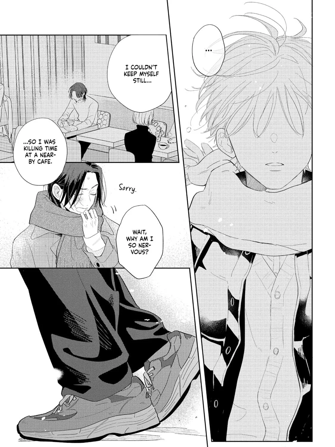 call my Squall Chapter 7 page 40 - 