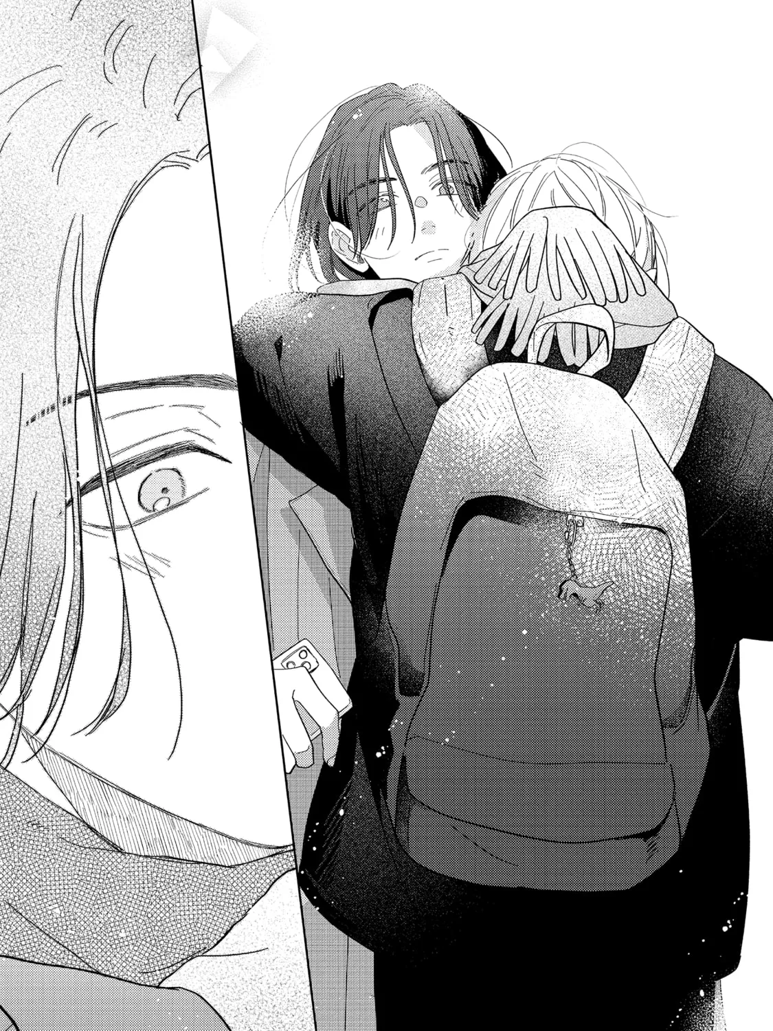 call my Squall Chapter 7 page 42 - 