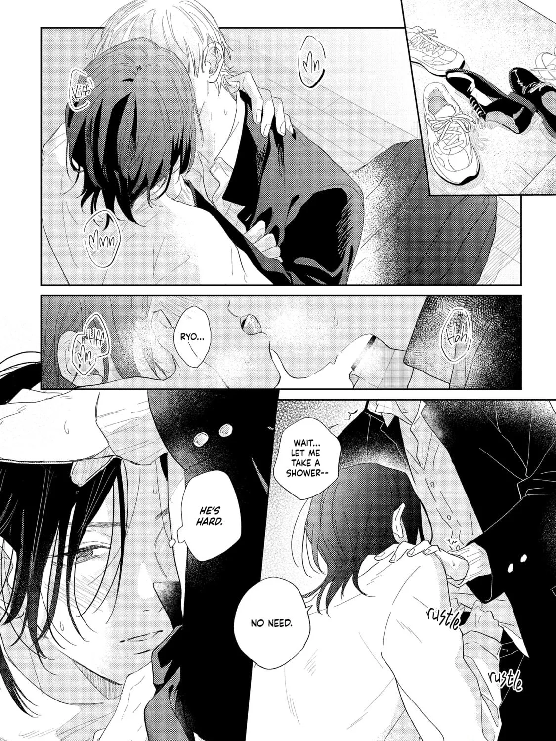 call my Squall Chapter 7 page 46 - 