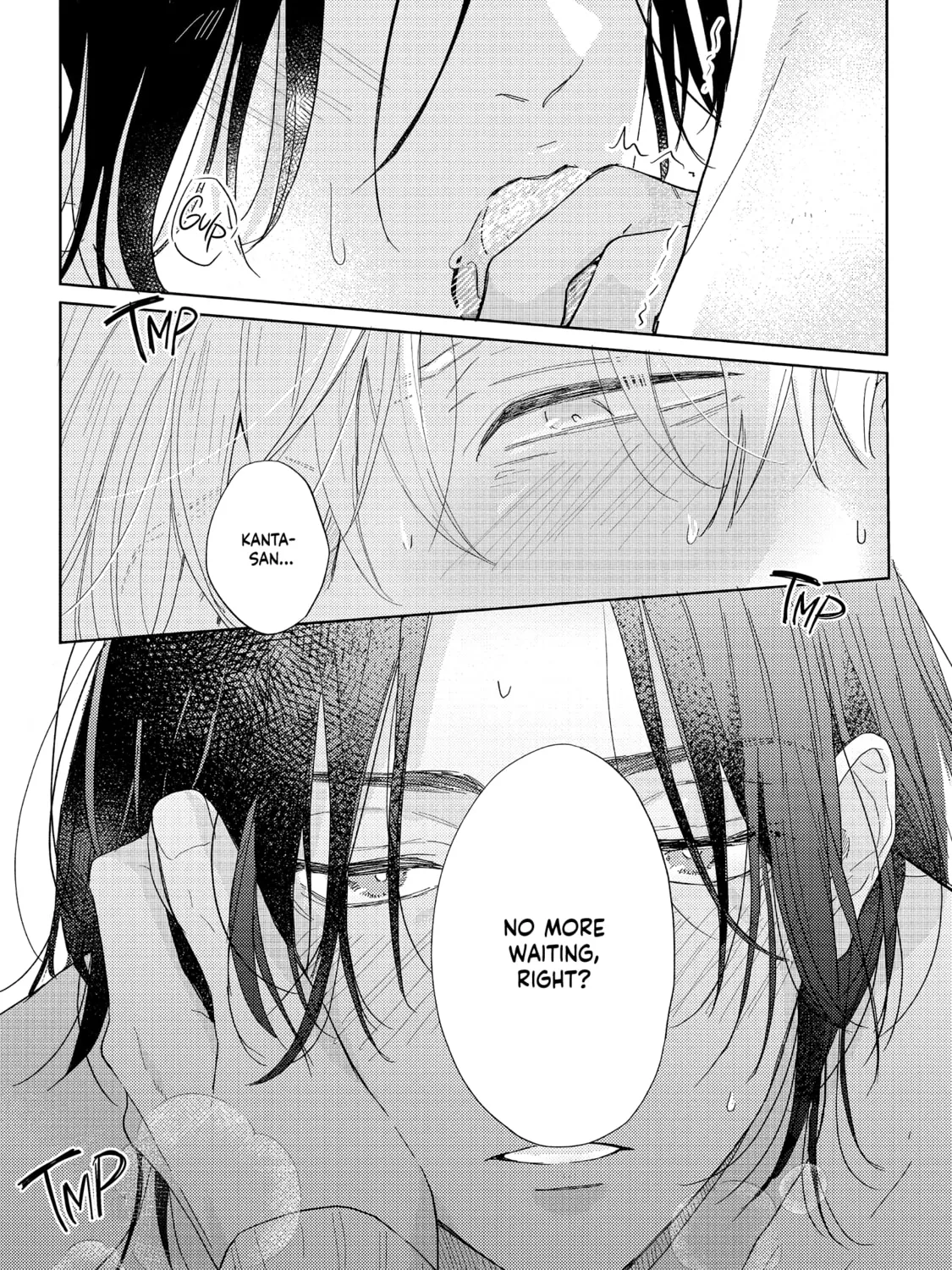 call my Squall Chapter 7 page 50 - 