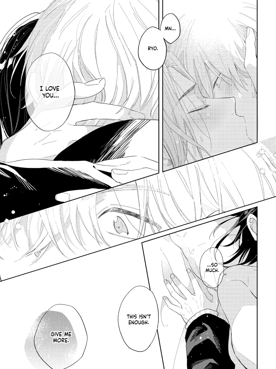 call my Squall Chapter 7 page 56 - 