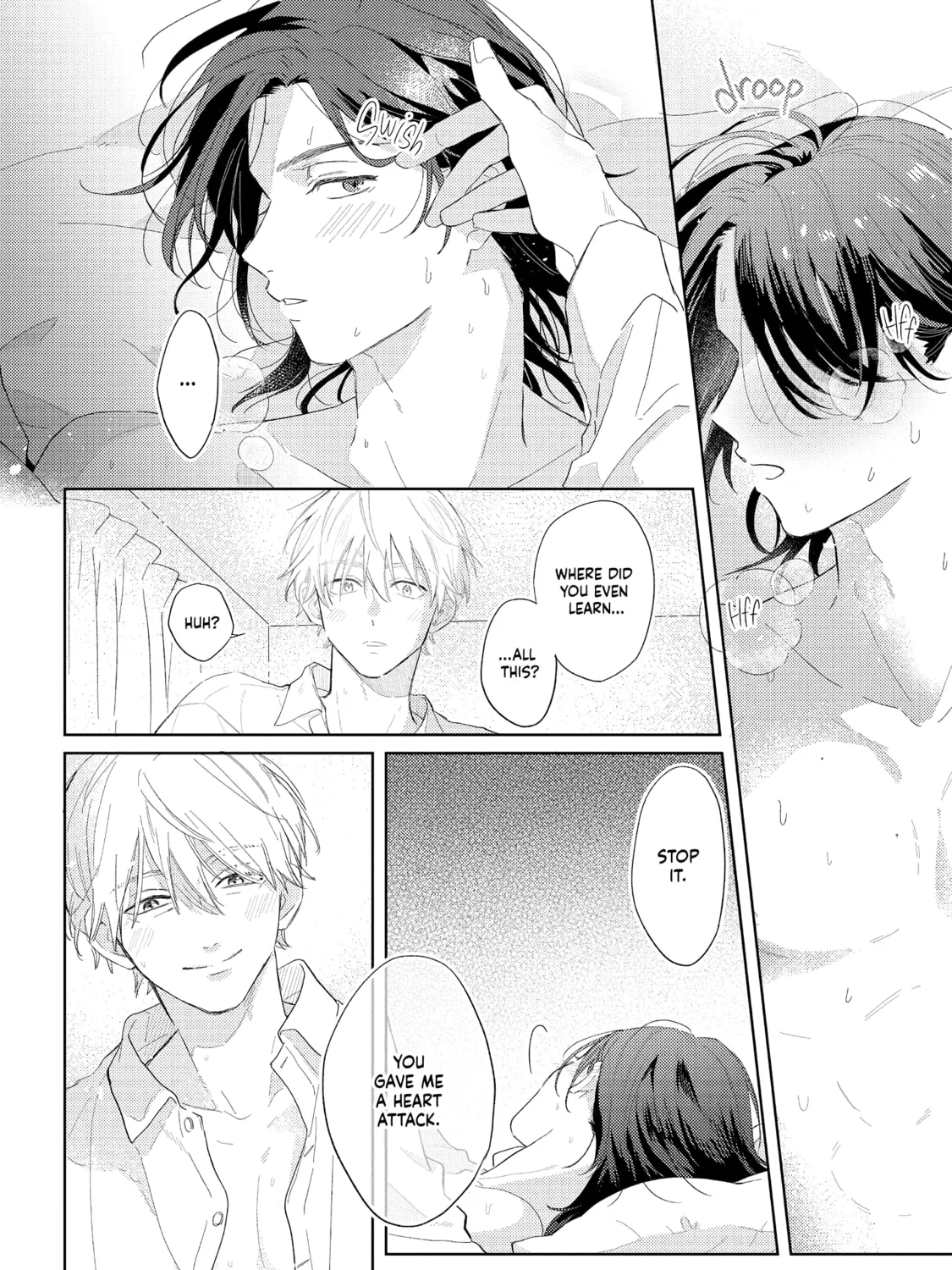 call my Squall Chapter 7 page 62 - 