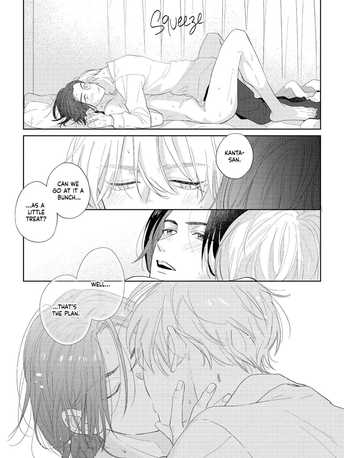 call my Squall Chapter 7 page 64 - 