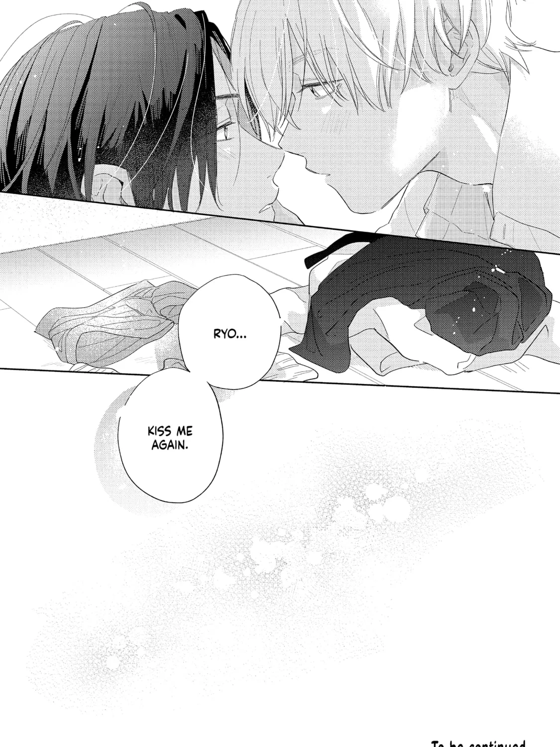 call my Squall Chapter 7 page 66 - 