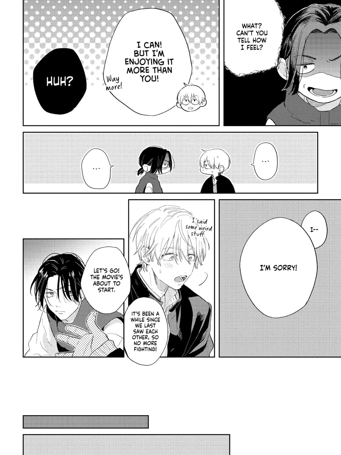call my Squall Chapter 7 page 10 - 