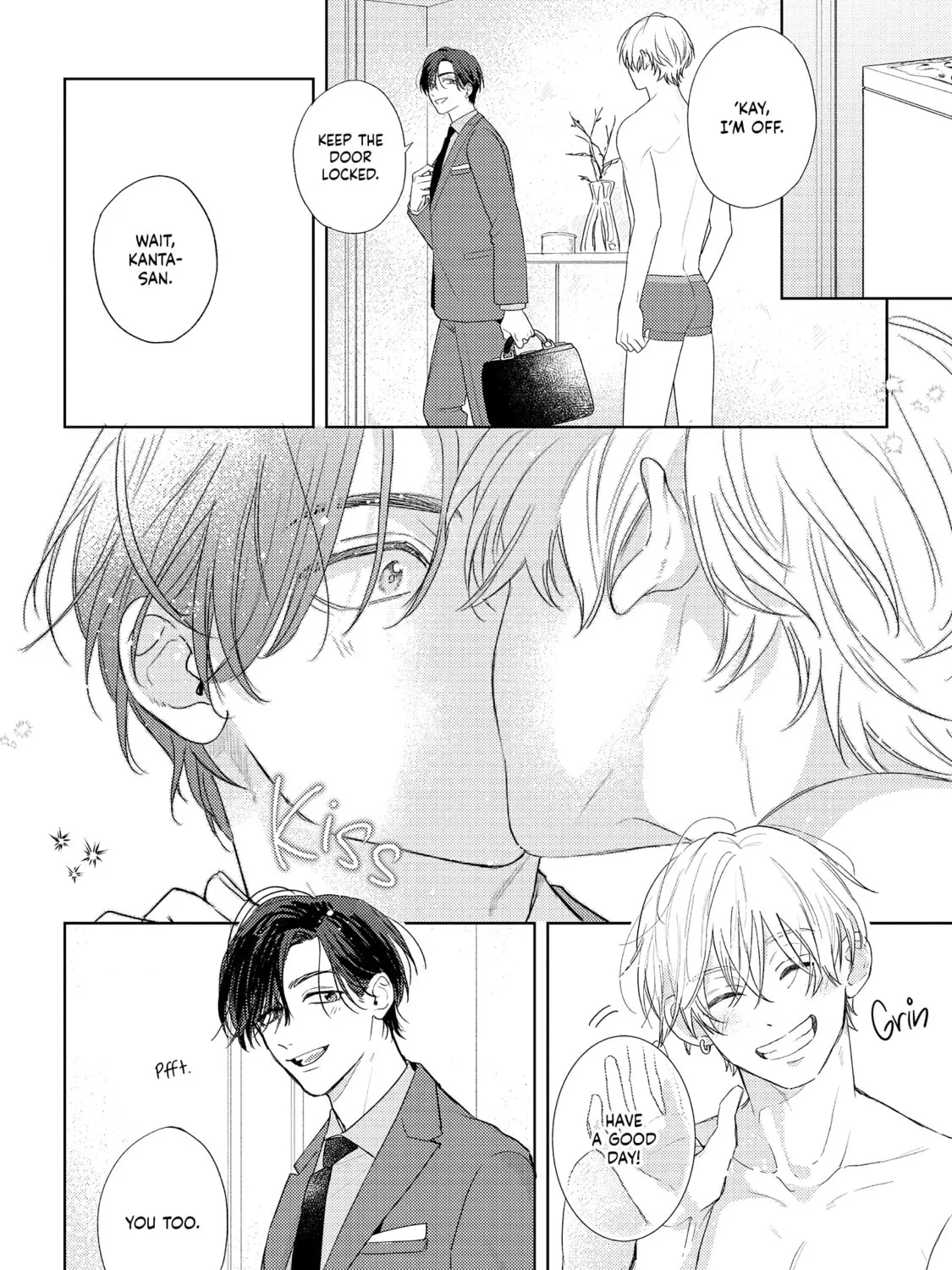 call my Squall Chapter 8 page 38 - 