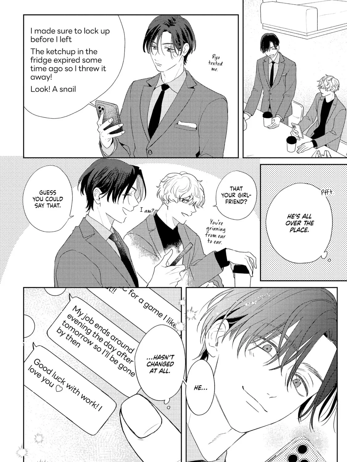 call my Squall Chapter 8 page 42 - 