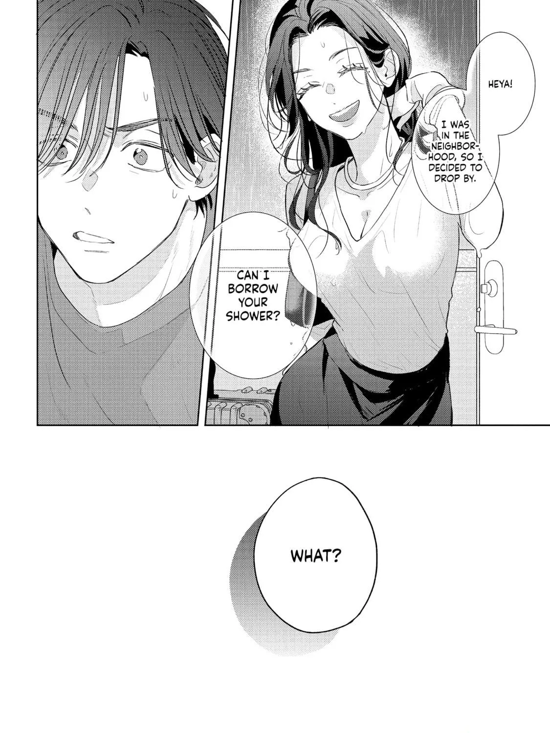 call my Squall Chapter 8 page 46 - 