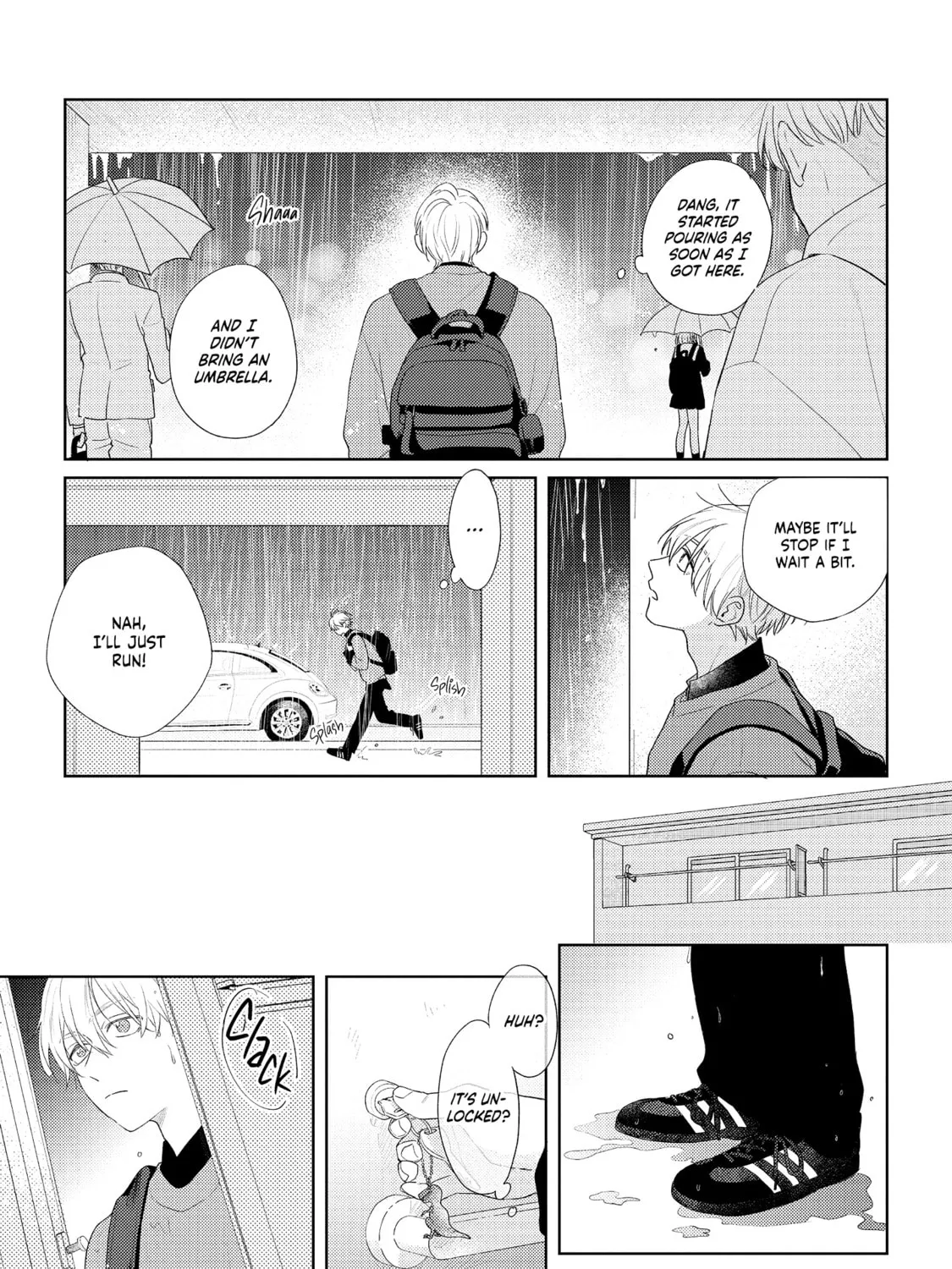 call my Squall Chapter 8 page 48 - 