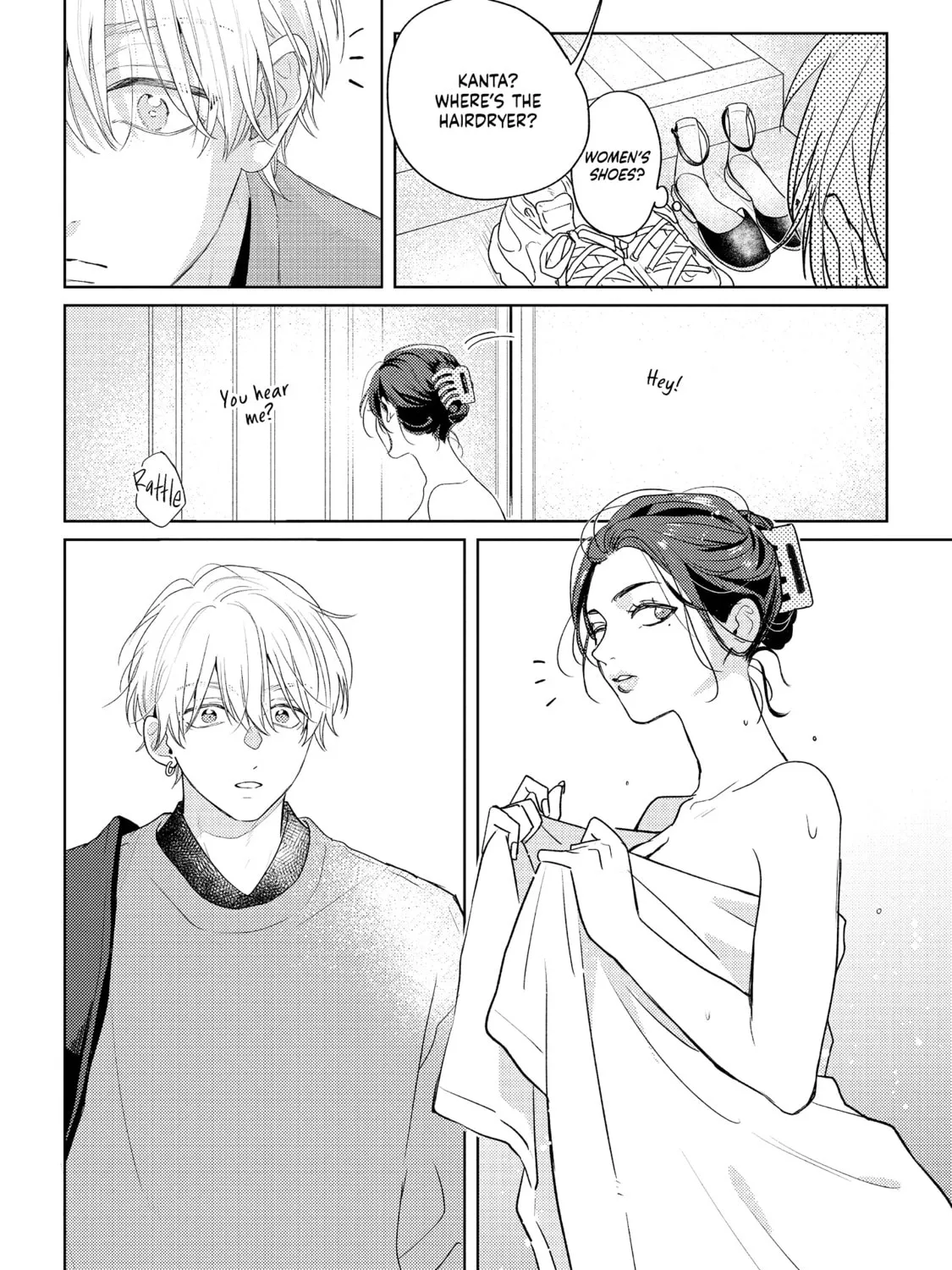 call my Squall Chapter 8 page 50 - 