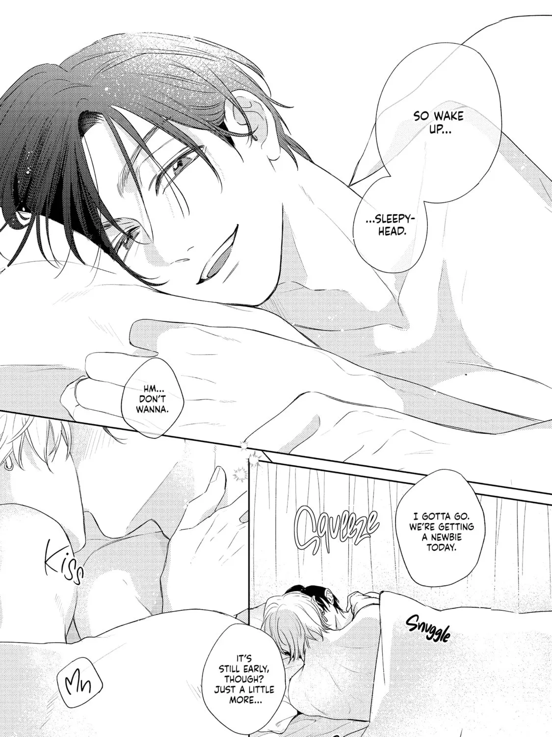 call my Squall Chapter 8 page 6 - 