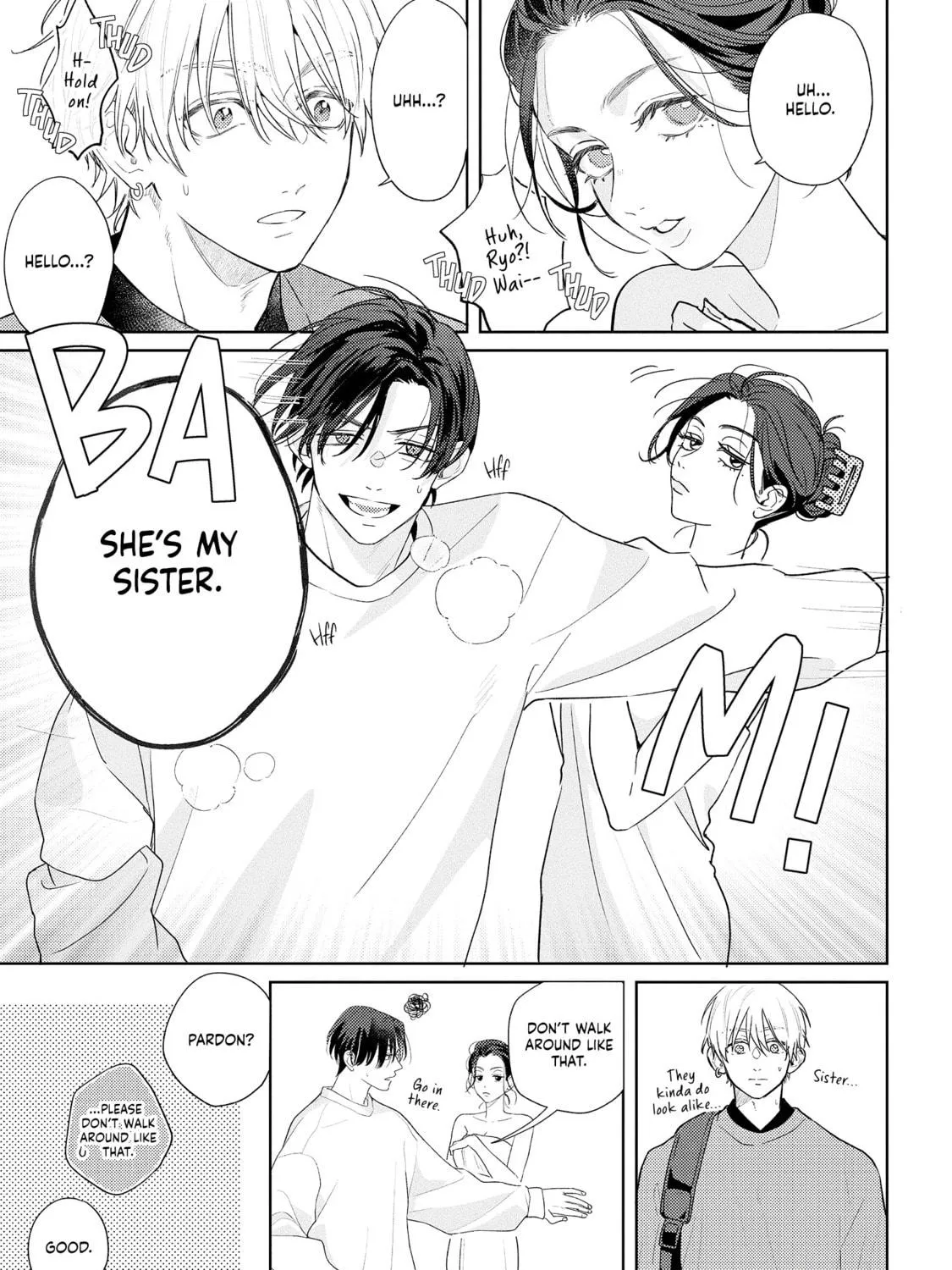 call my Squall Chapter 8 page 52 - 
