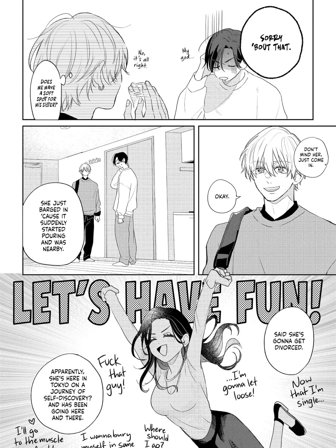 call my Squall Chapter 8 page 54 - 