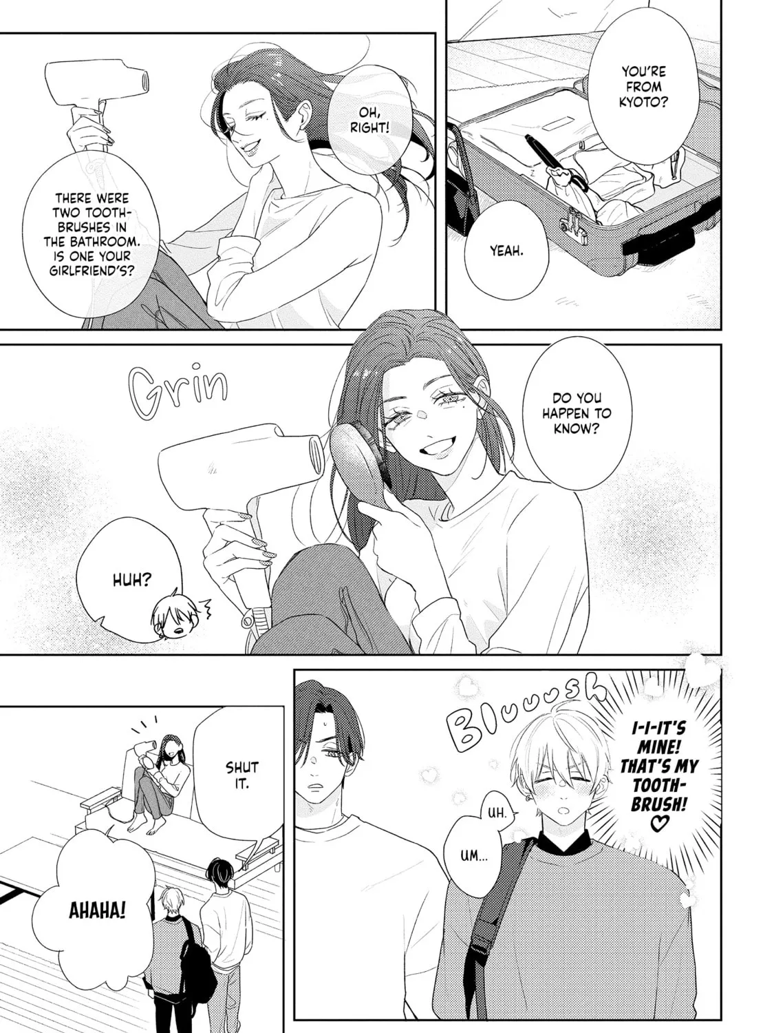 call my Squall Chapter 8 page 56 - 
