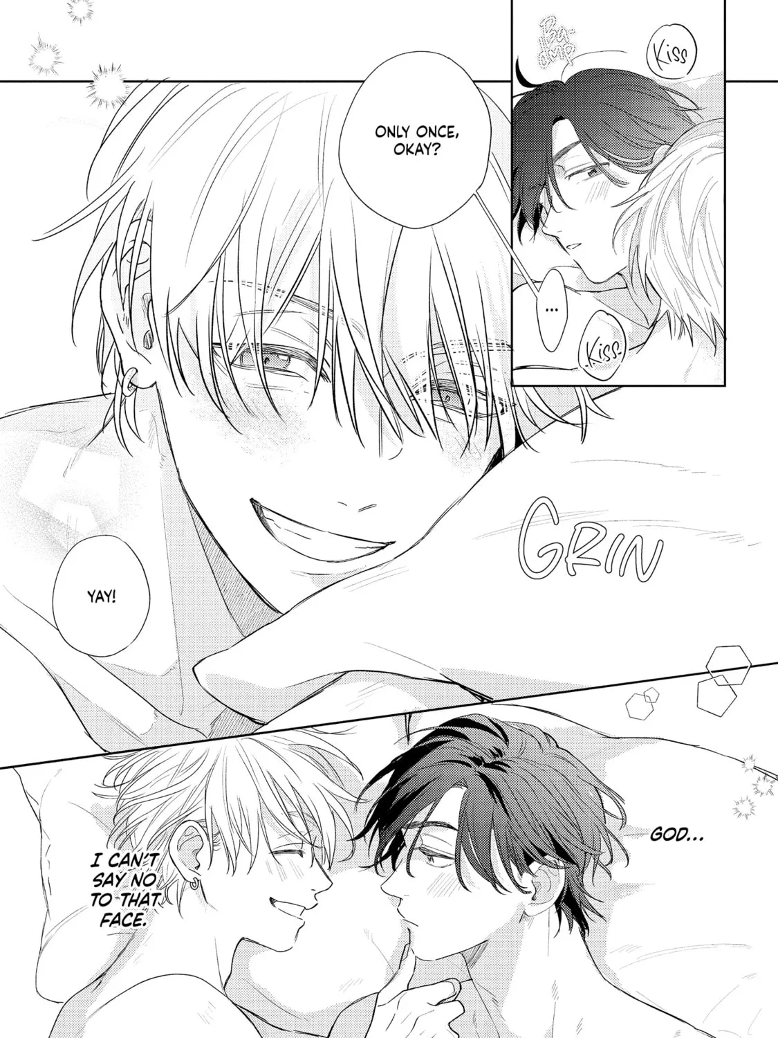 call my Squall Chapter 8 page 8 - 