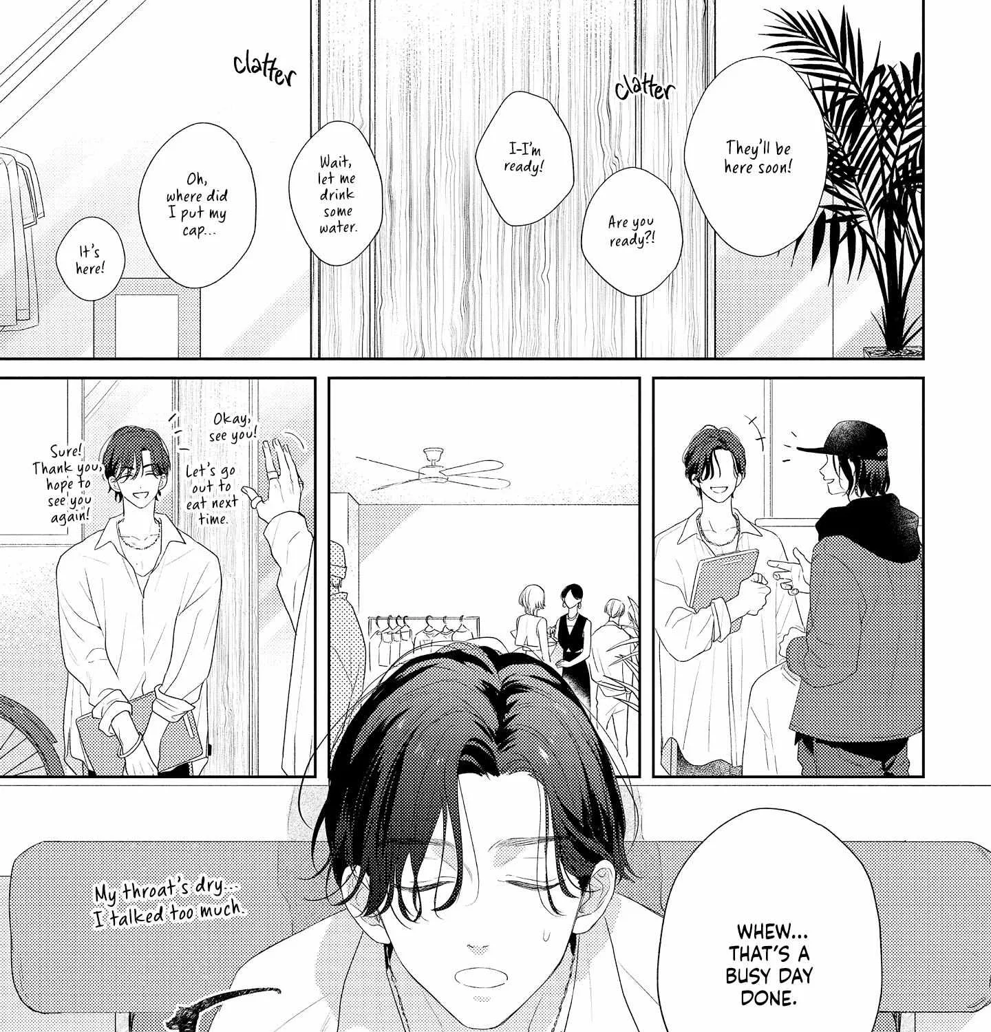 call my Squall Chapter 9 page 12 - 