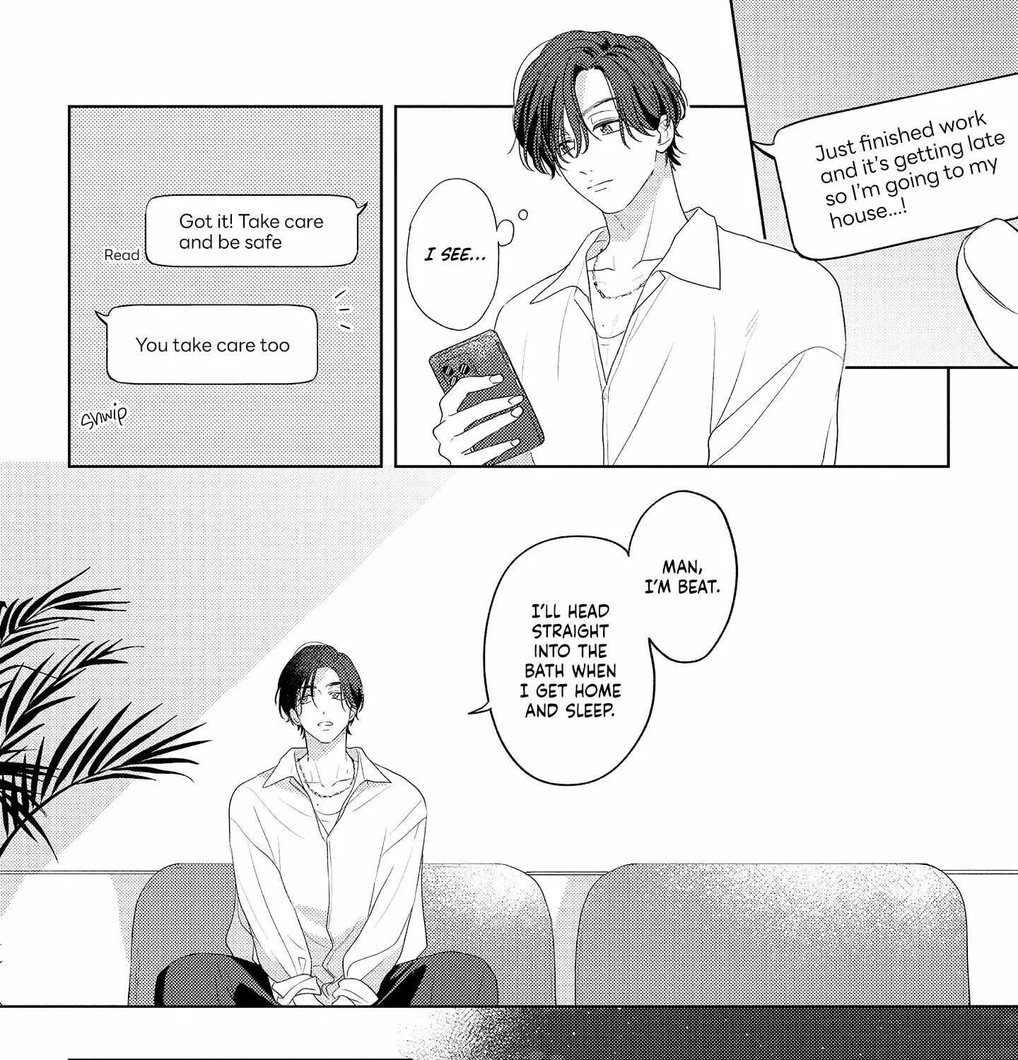 call my Squall Chapter 9 page 14 - 