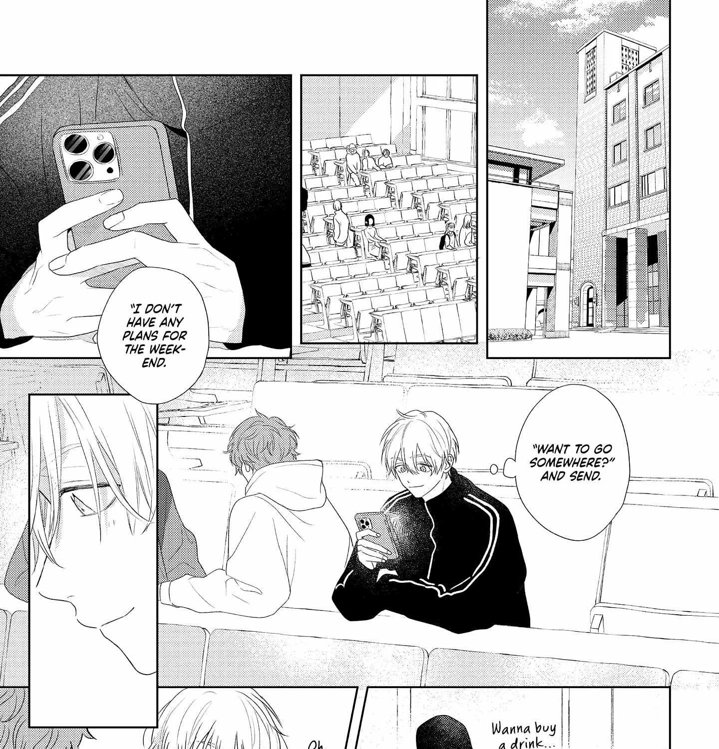 call my Squall Chapter 9 page 16 - 