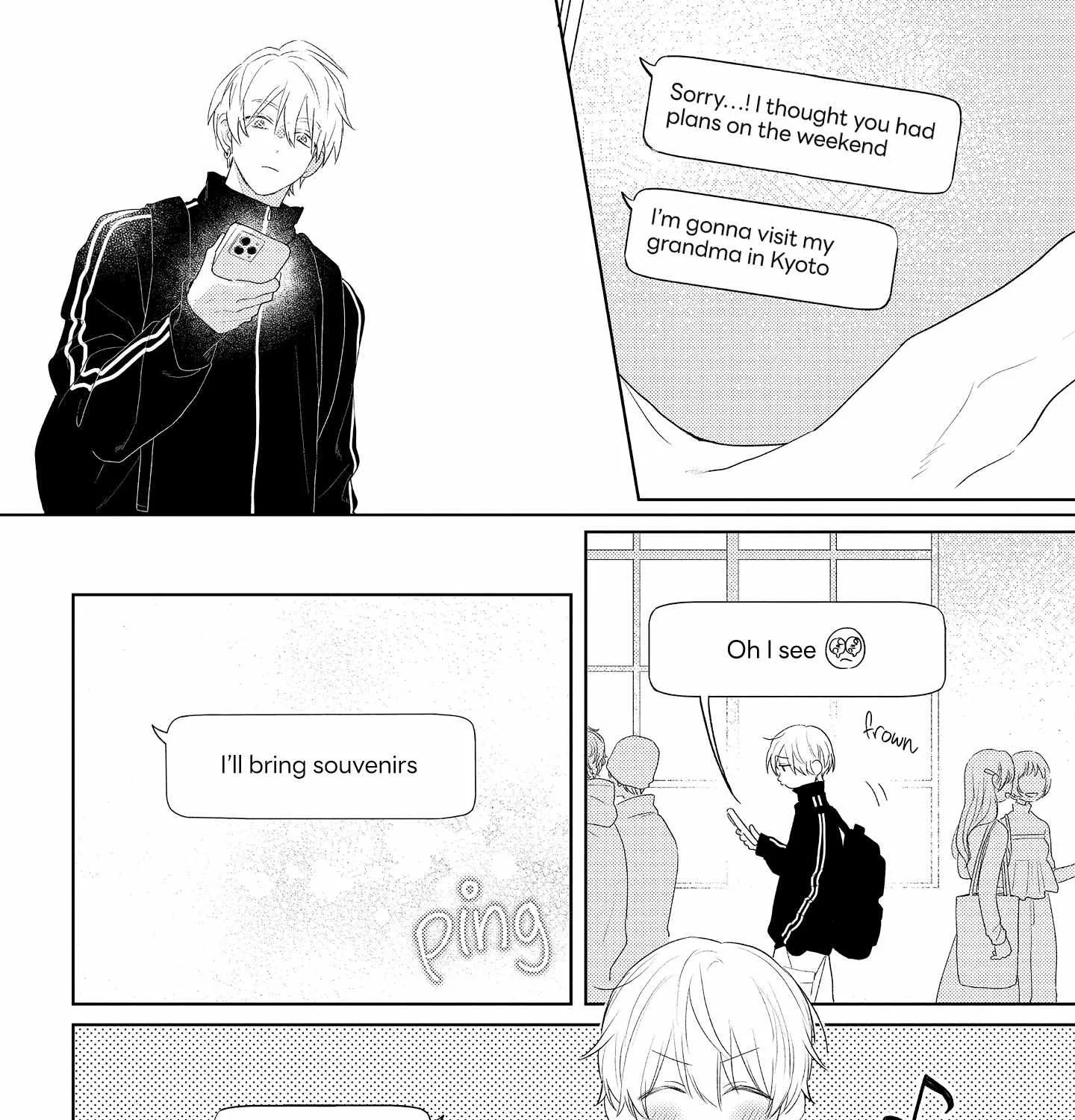 call my Squall Chapter 9 page 18 - 