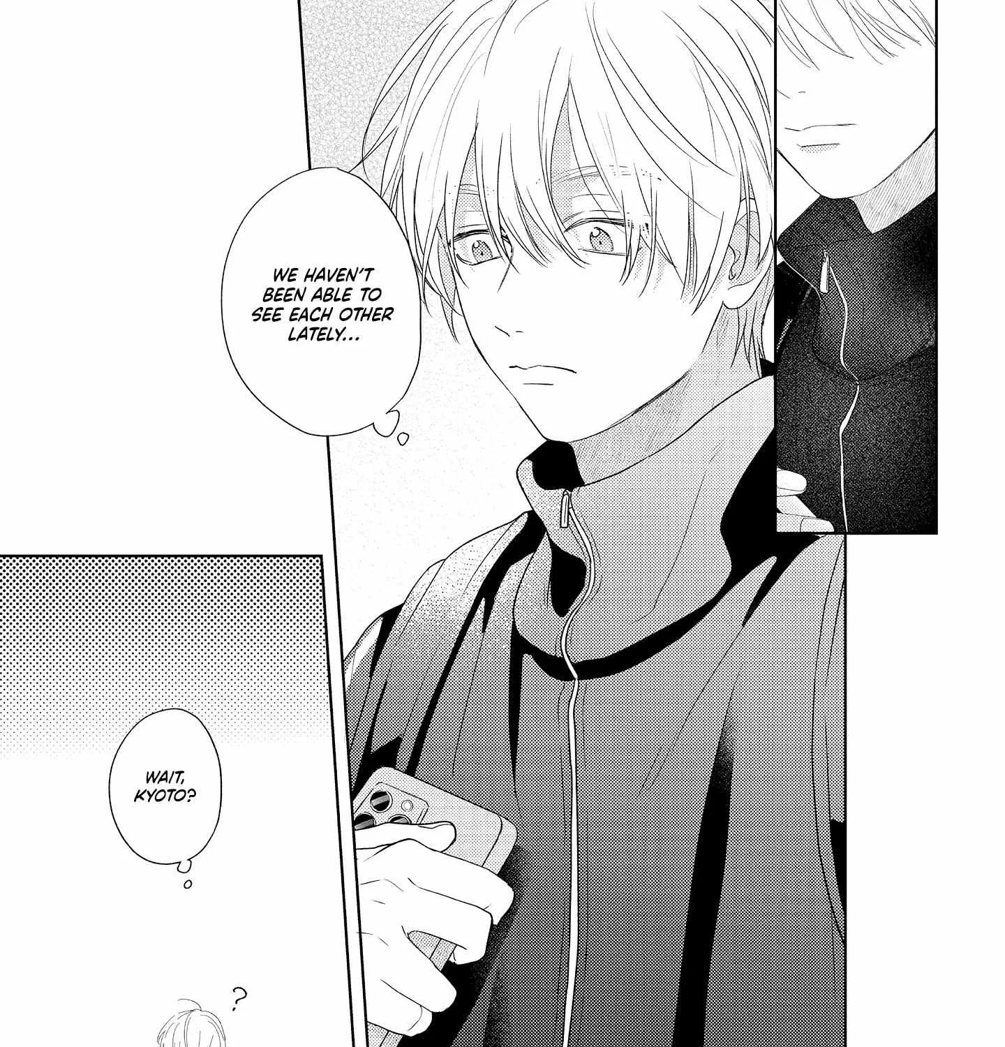 call my Squall Chapter 9 page 20 - 