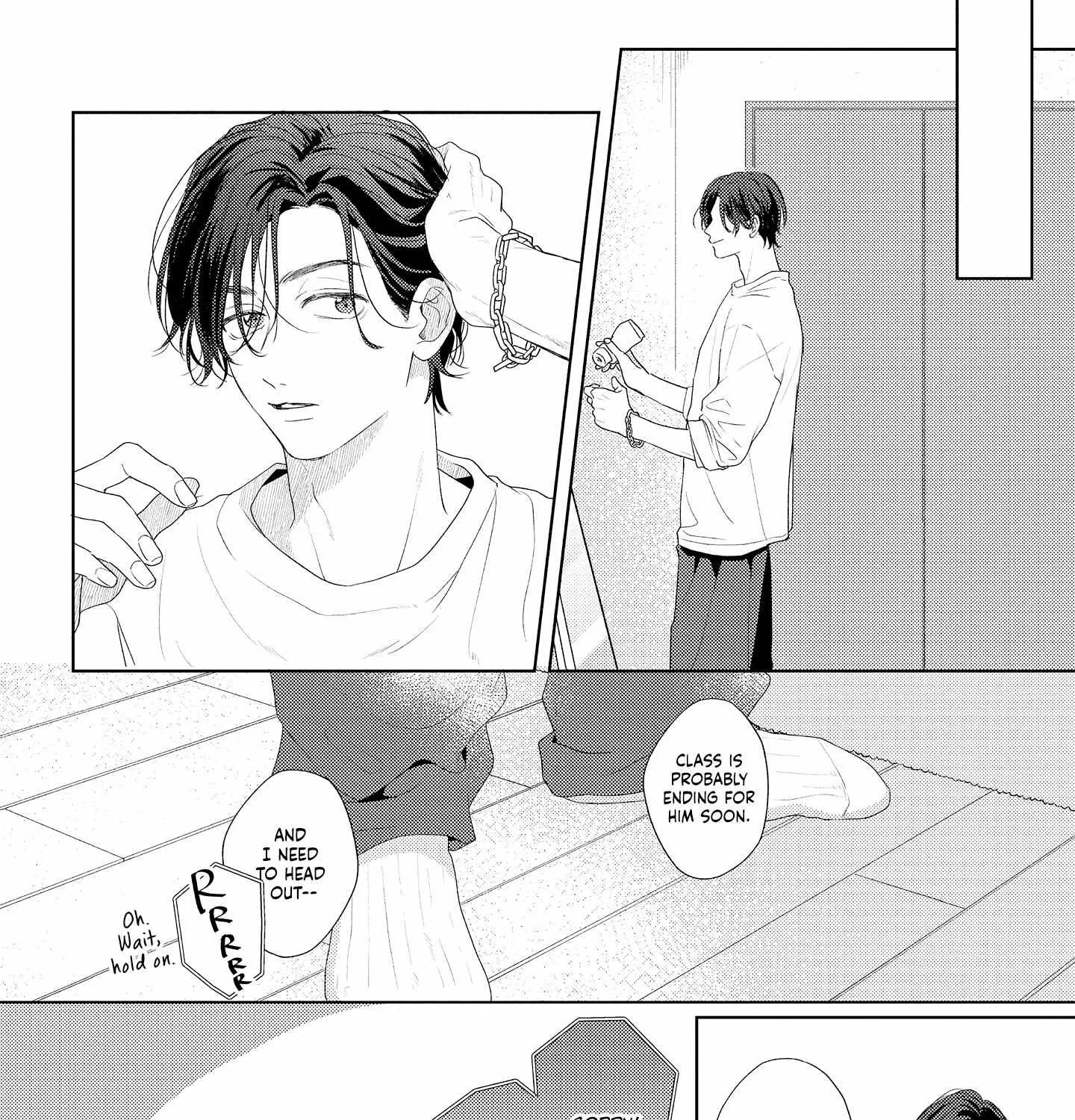 call my Squall Chapter 9 page 22 - 