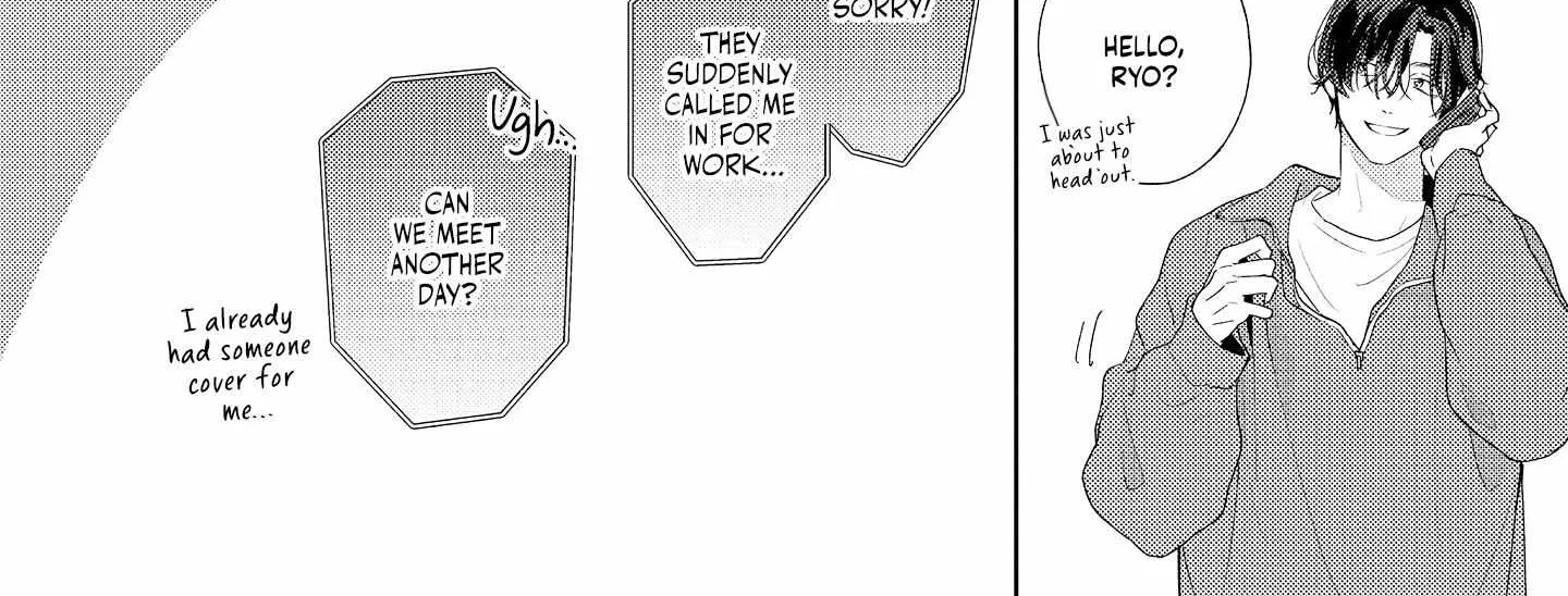 call my Squall Chapter 9 page 23 - 