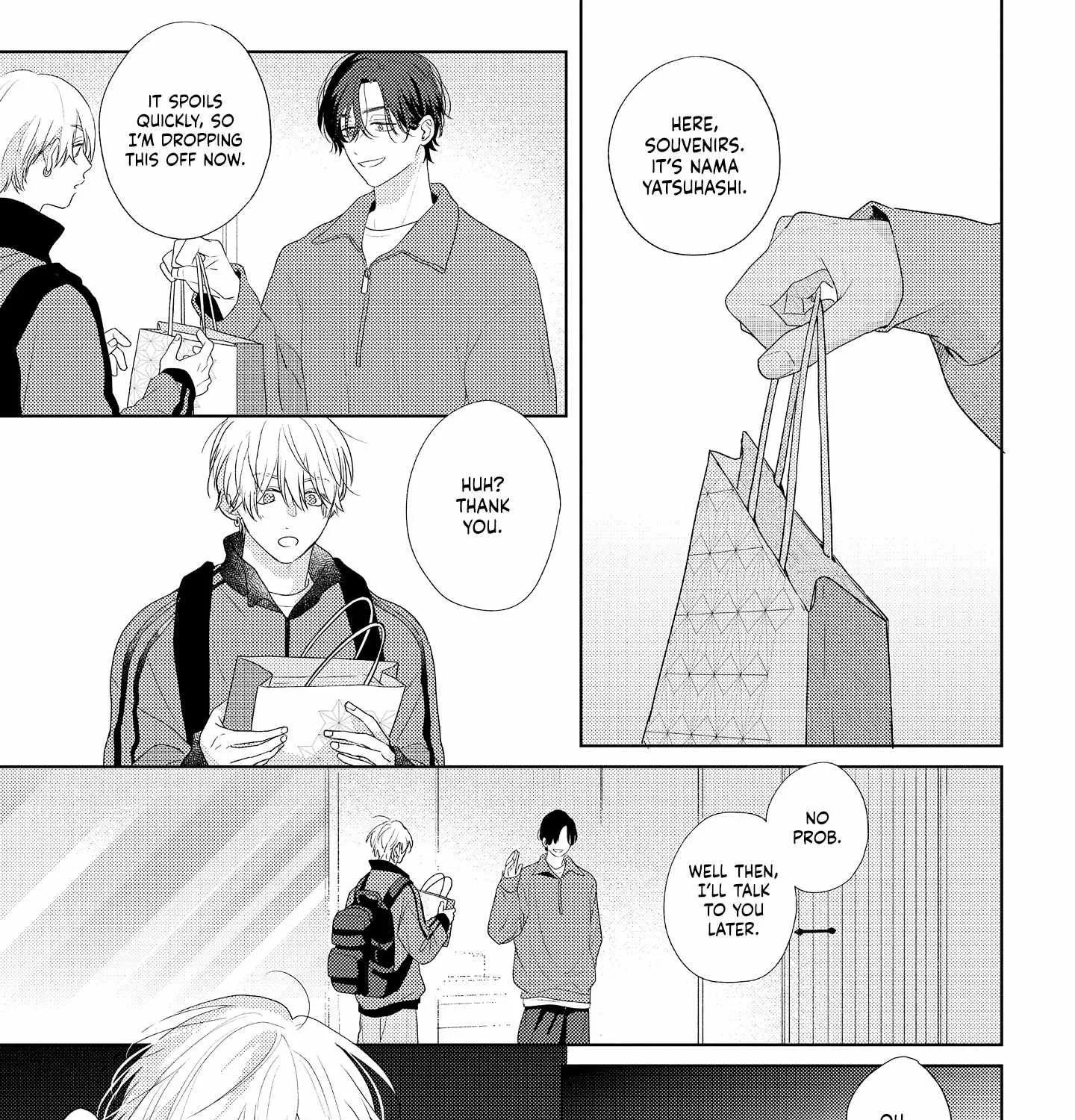 call my Squall Chapter 9 page 28 - 
