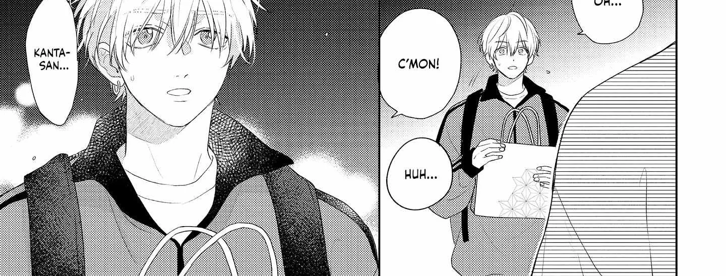 call my Squall Chapter 9 page 29 - 