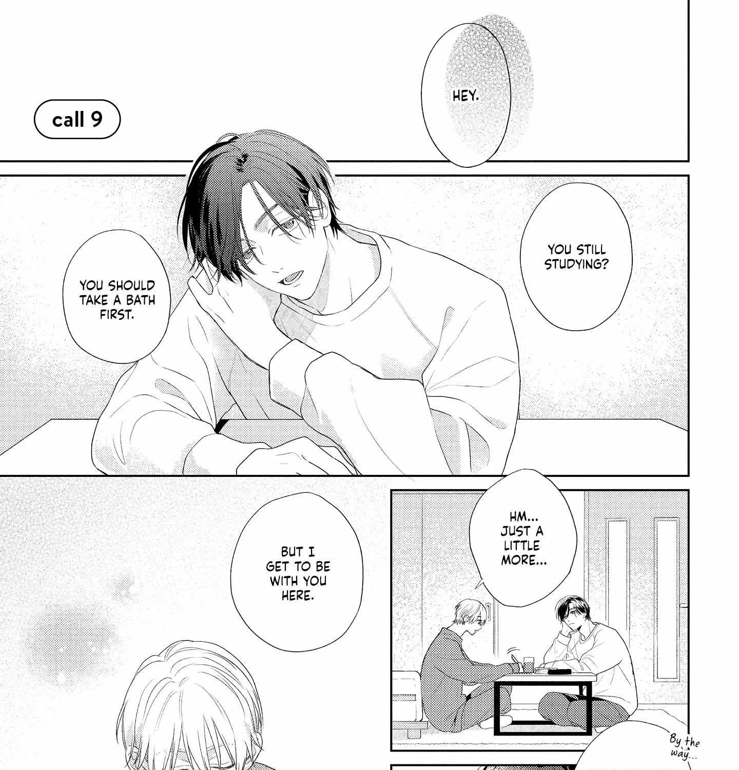 call my Squall Chapter 9 page 4 - 