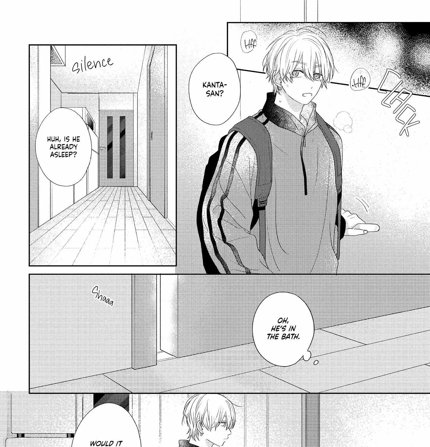 call my Squall Chapter 9 page 34 - 