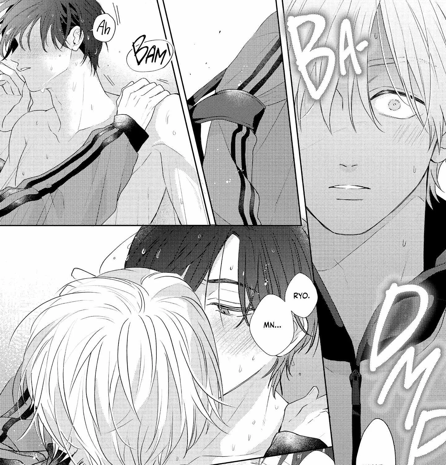 call my Squall Chapter 9 page 40 - 
