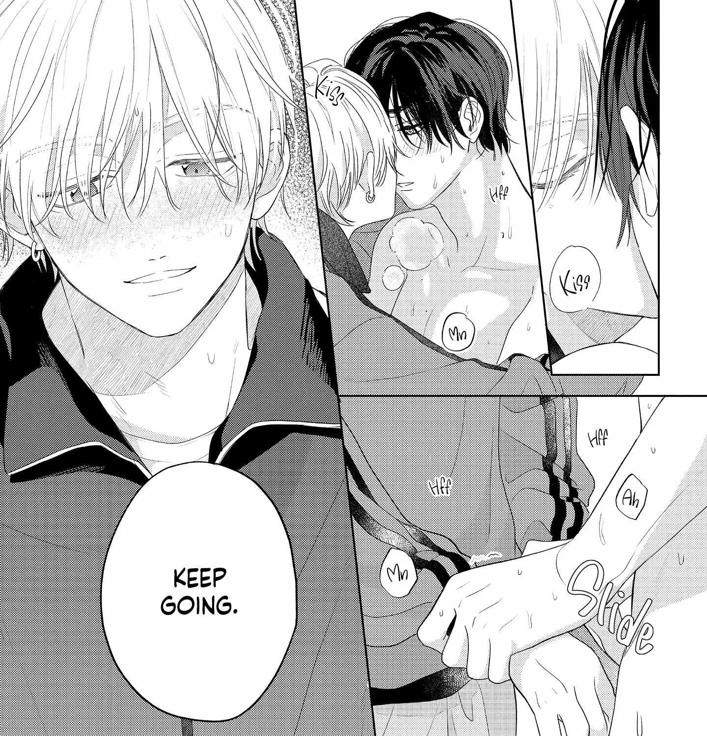 call my Squall Chapter 9 page 44 - 