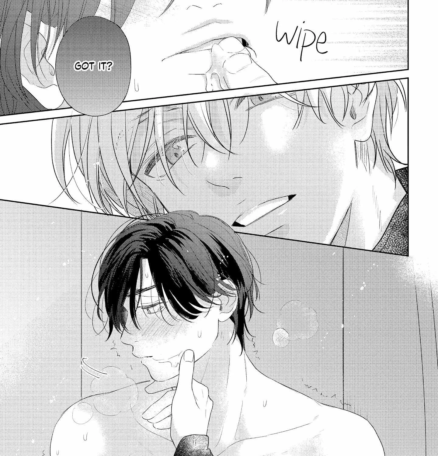 call my Squall Chapter 9 page 56 - 