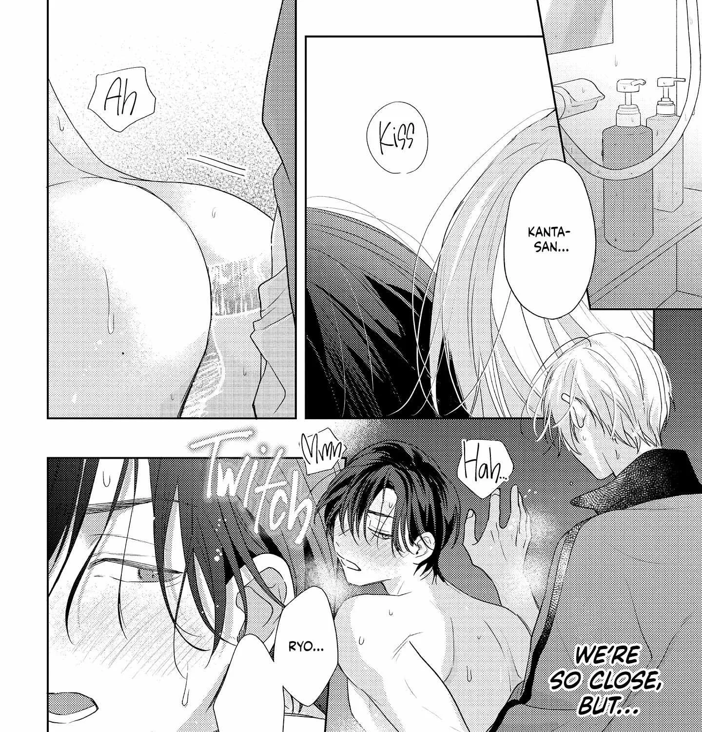 call my Squall Chapter 9 page 58 - 