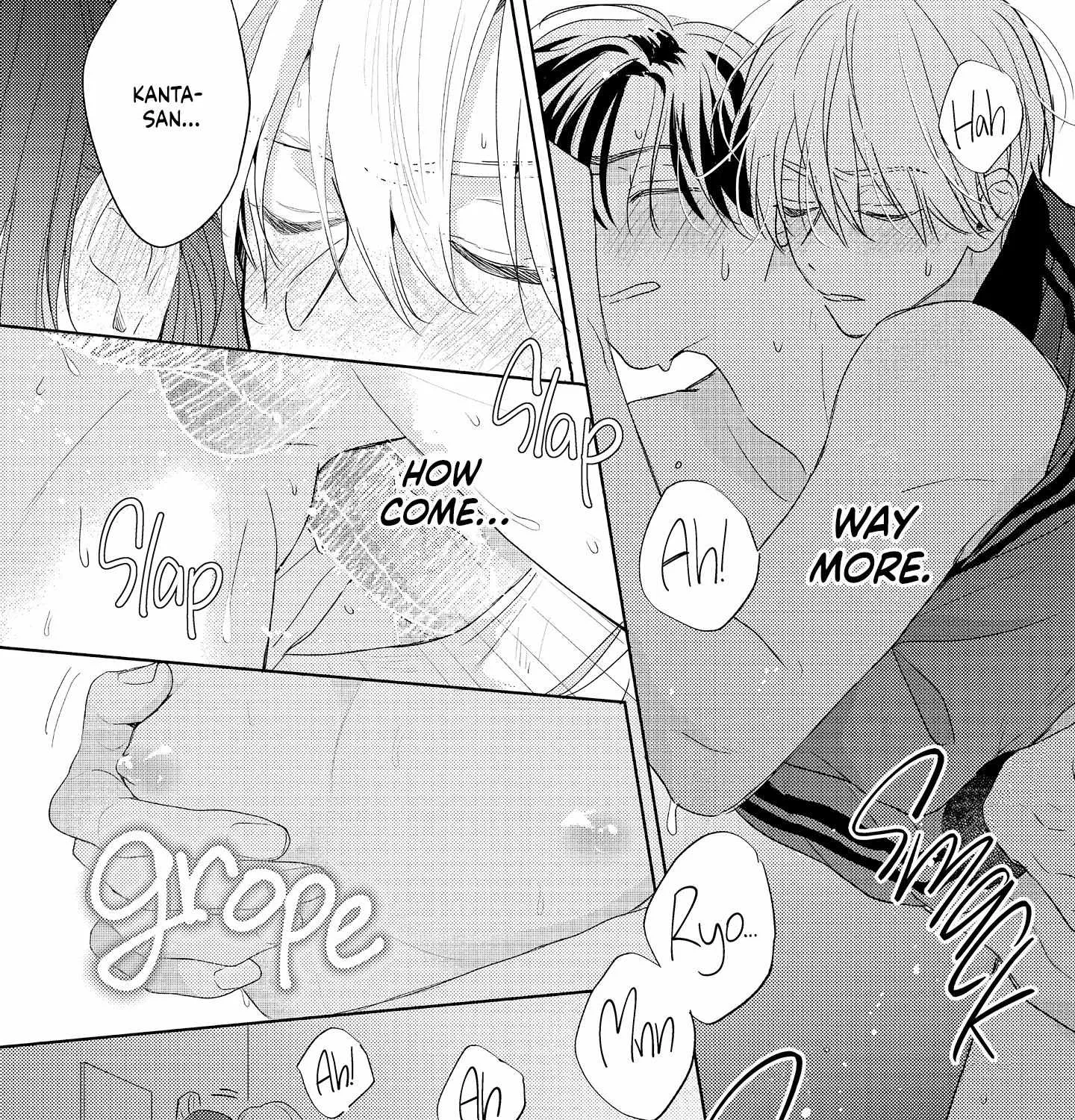 call my Squall Chapter 9 page 60 - 