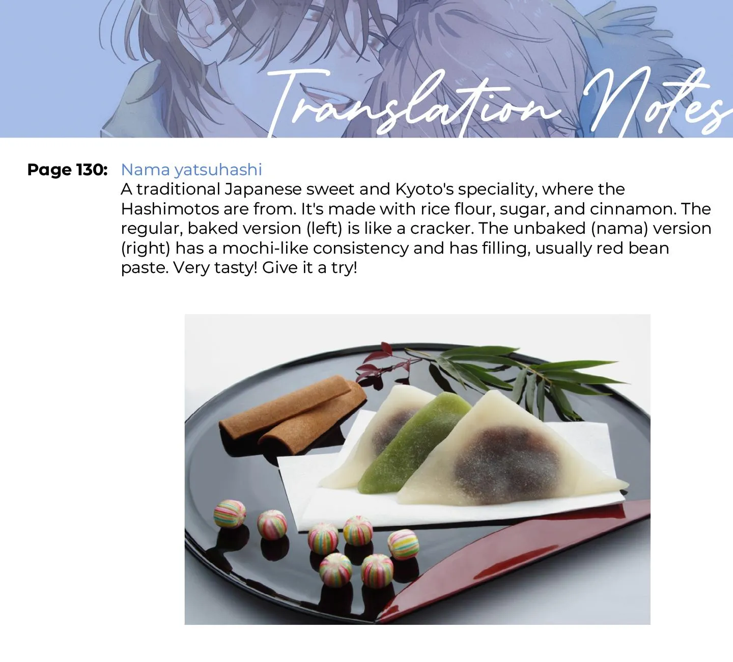 call my Squall Chapter 9 page 64 - 