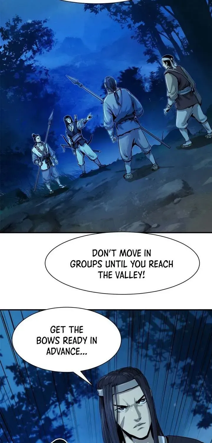 Call of the Spear Chapter 1.1 page 22 - 