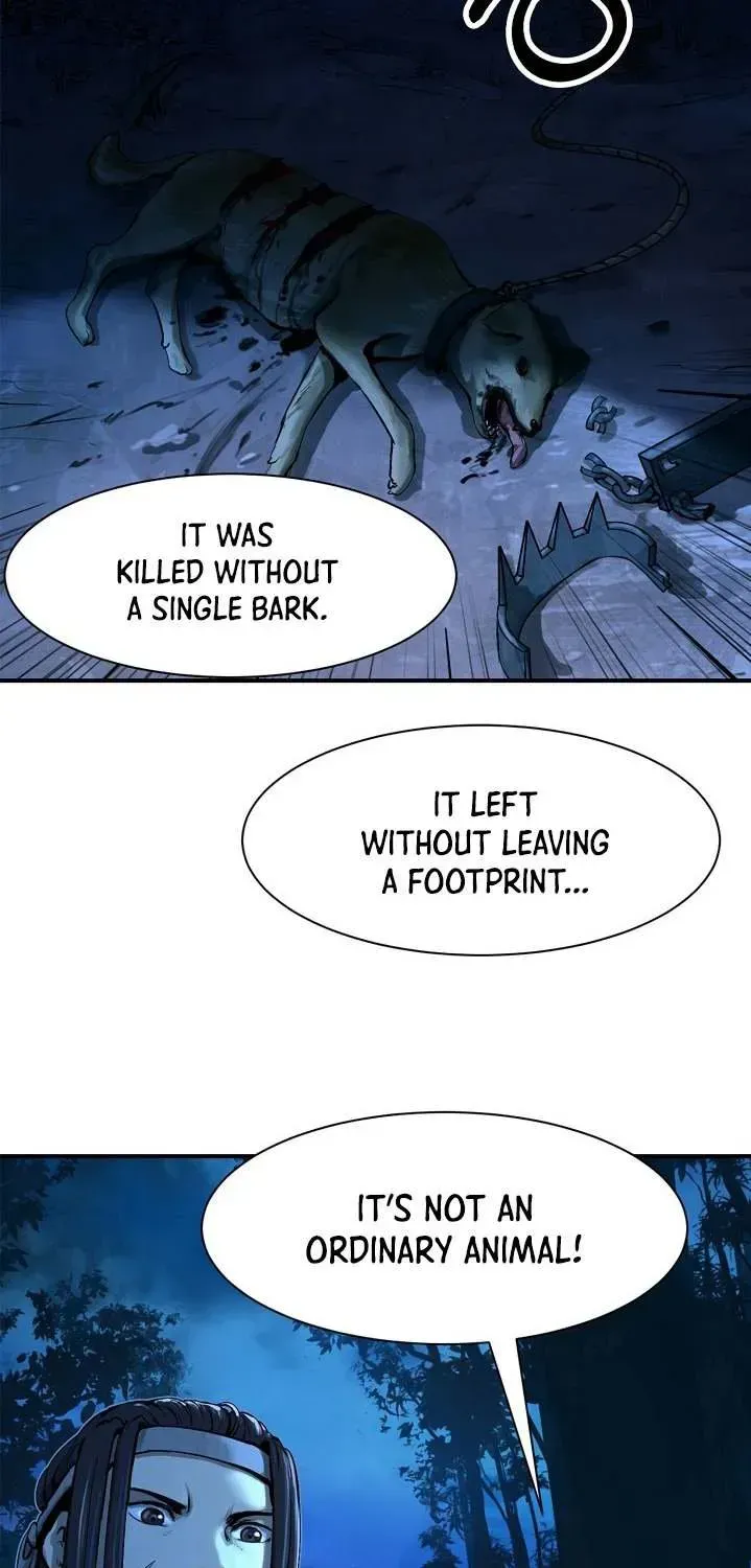 Call of the Spear Chapter 1.1 page 10 - 