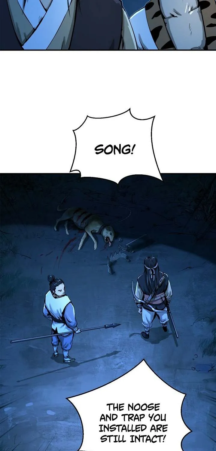 Call of the Spear Chapter 1 page 12 - 