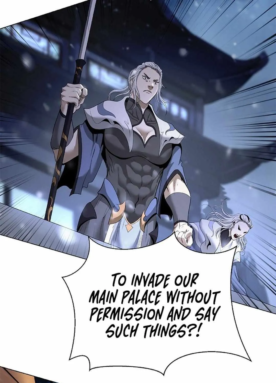 Call of the Spear Chapter 175 page 134 - 