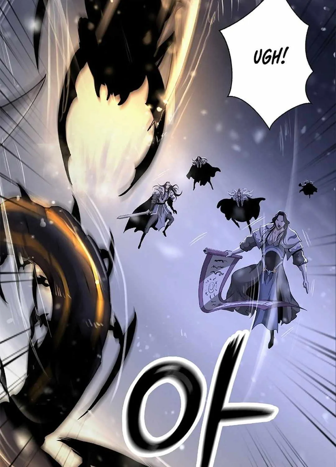 Call of the Spear Chapter 176 page 138 - 