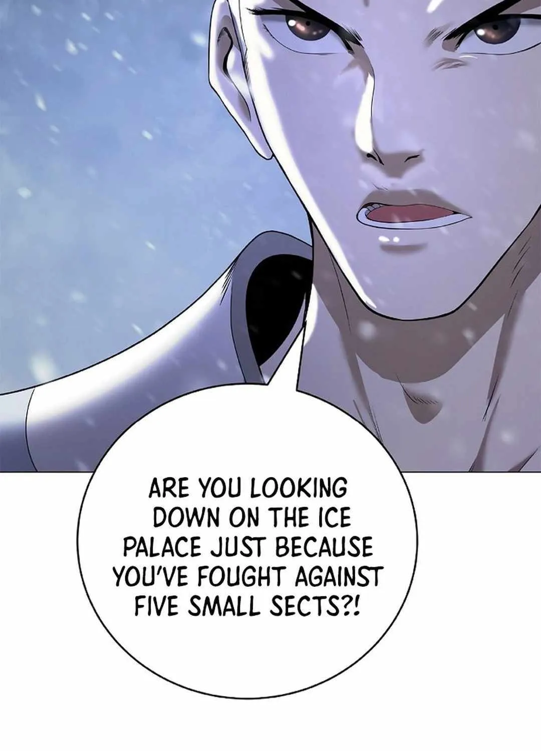Call of the Spear Chapter 176 page 18 - 